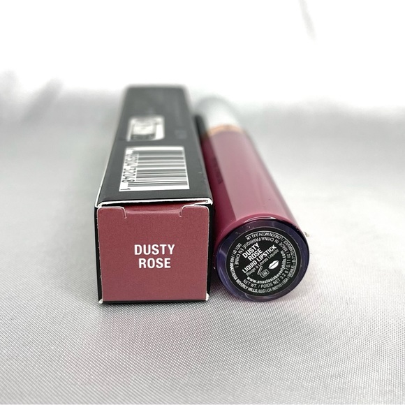 Anastasia Beverly Hills Liquid Lipstick Dusty Rose - Picture 7 of 7